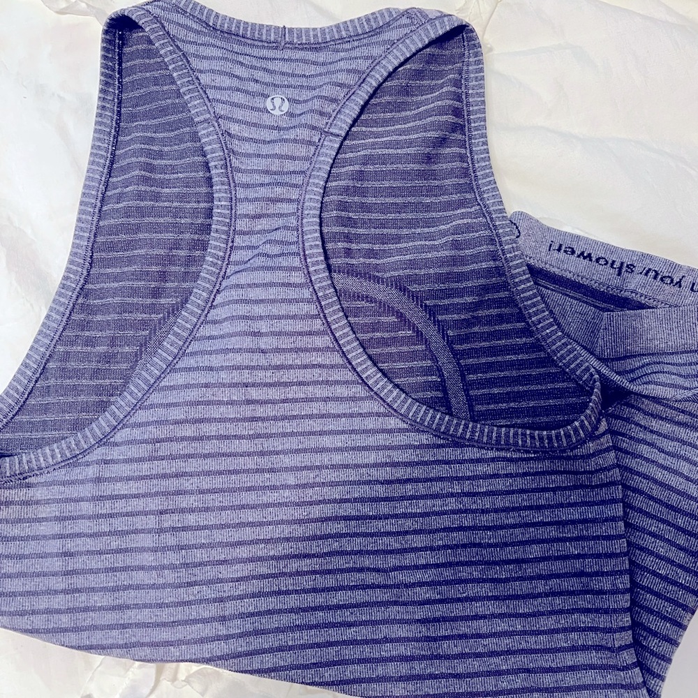 Lululemon tank